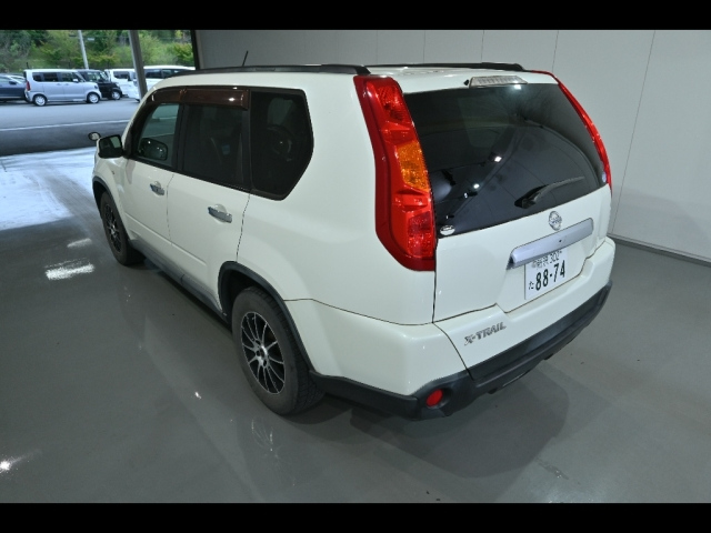 NISSAN X-TRAIL 2008