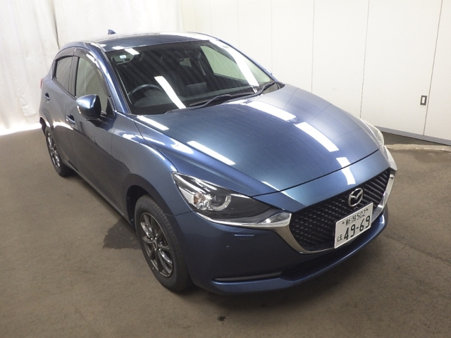 MAZDA MAZDA2 2019