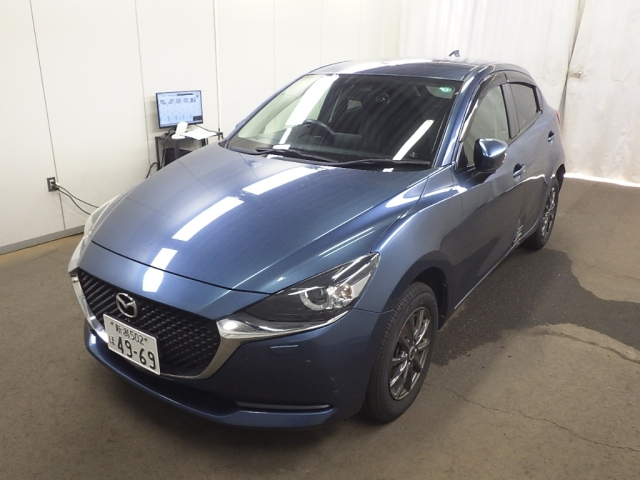MAZDA MAZDA2 2019