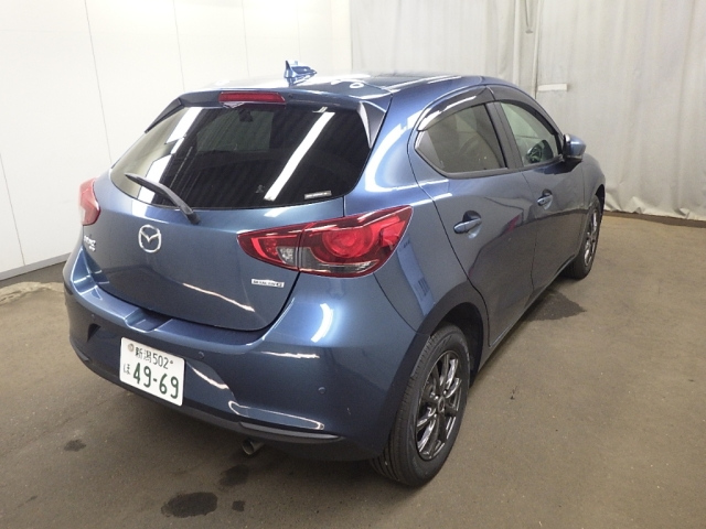 MAZDA MAZDA2 2019