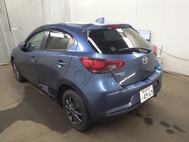 MAZDA MAZDA2 2019