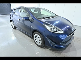 TOYOTA AQUA 2018