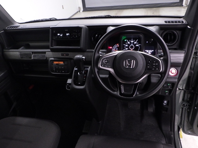 HONDA N VAN 2024