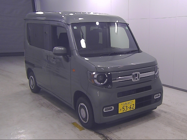HONDA N VAN 2024