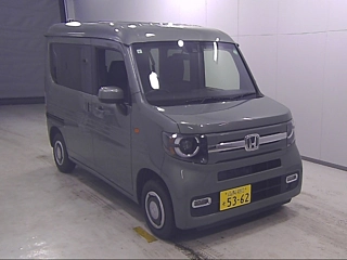HONDA N VAN 2024