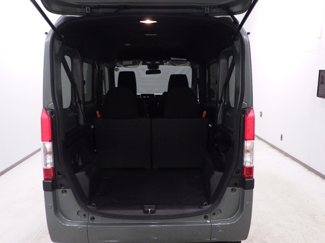 HONDA N VAN 2024