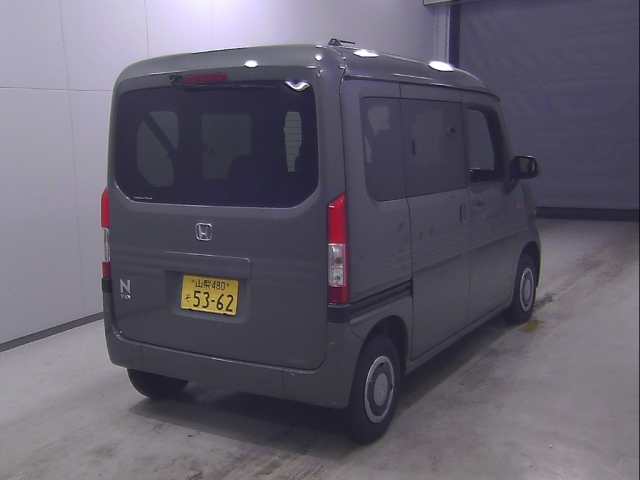 HONDA N VAN 2024