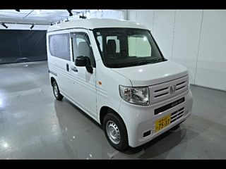 HONDA N VAN 2025