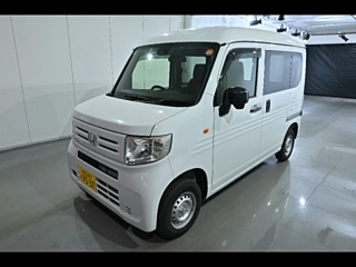 HONDA N VAN 2025