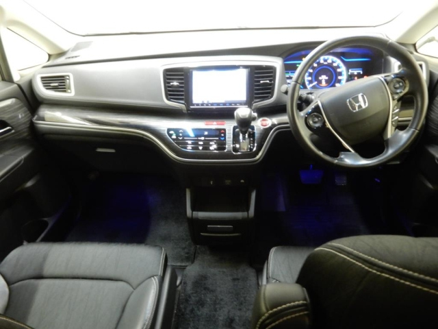HONDA ODYSSEY 2016
