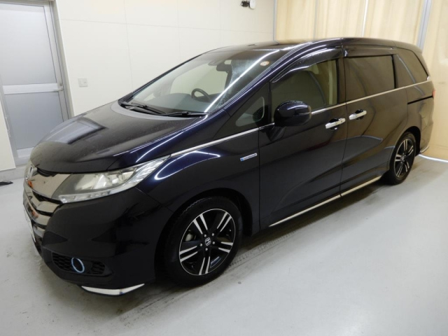 HONDA ODYSSEY 2016