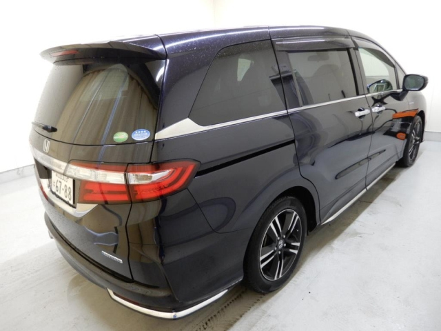 HONDA ODYSSEY 2016