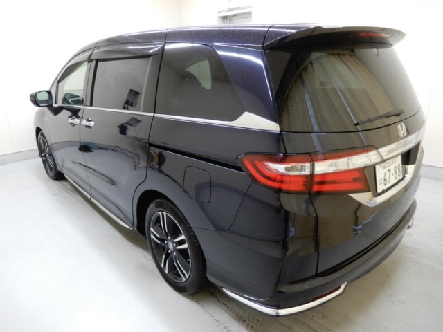 HONDA ODYSSEY 2016