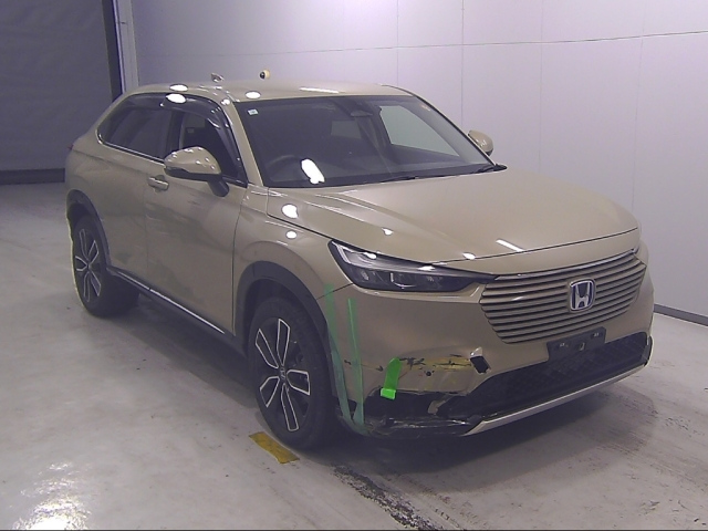 HONDA VEZEL 2021