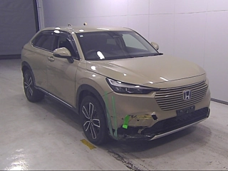 HONDA VEZEL 2021