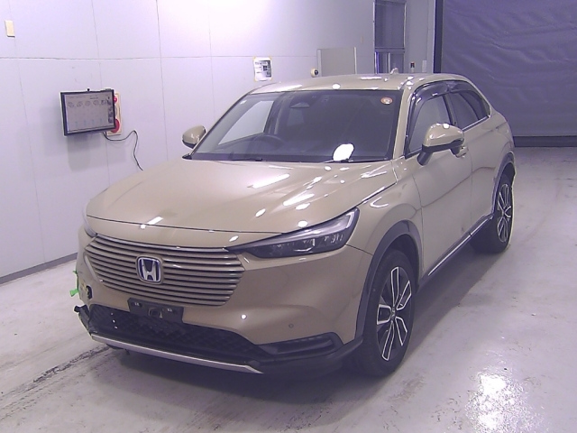 HONDA VEZEL 2021