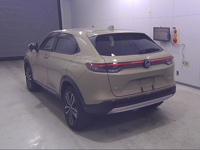 HONDA VEZEL 2021