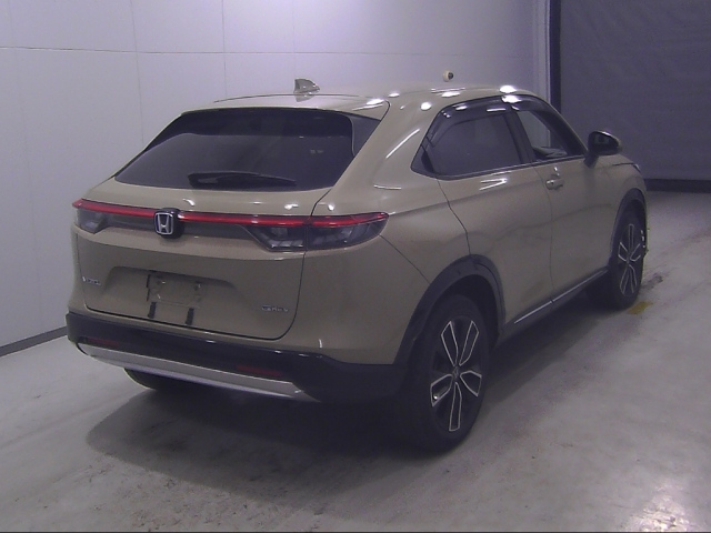 HONDA VEZEL 2021
