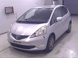 HONDA FIT 2010