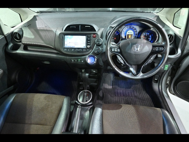 HONDA FIT SHUTTLE 2012