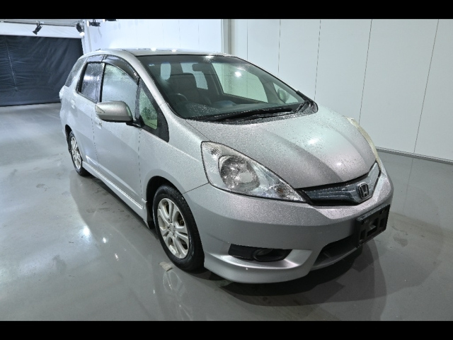 HONDA FIT SHUTTLE 2012