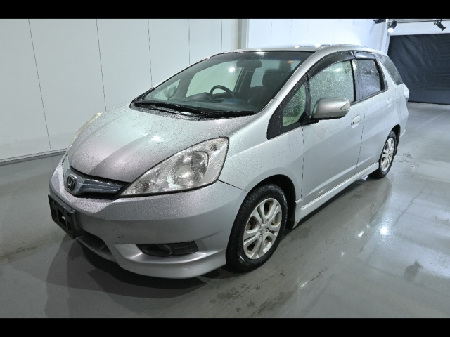 HONDA FIT SHUTTLE 2012