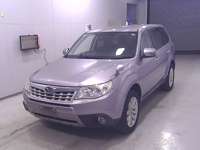 SUBARU FORESTER 2010