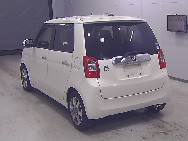 HONDA N ONE 2013