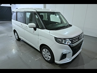 SUZUKI SOLIO 2021