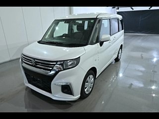 SUZUKI SOLIO 2021