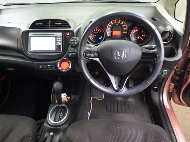 HONDA FIT 2012