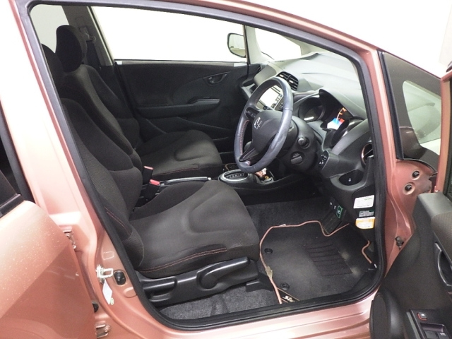 HONDA FIT 2012