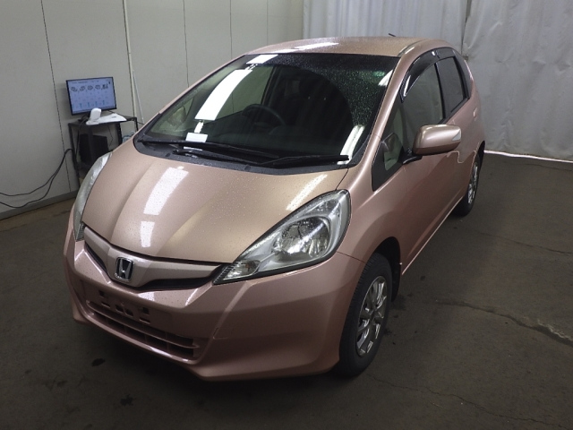 HONDA FIT 2012