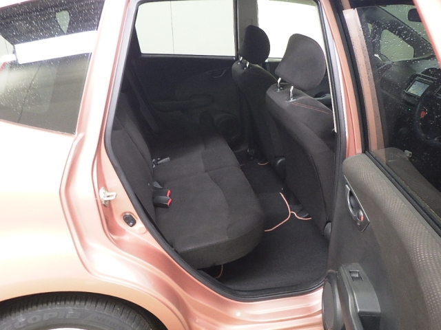 HONDA FIT 2012