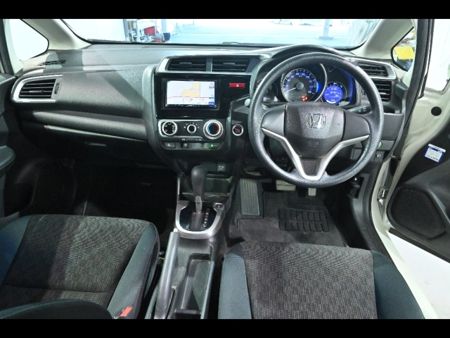 HONDA FIT 2014