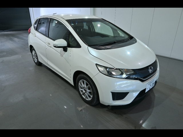 HONDA FIT 2014