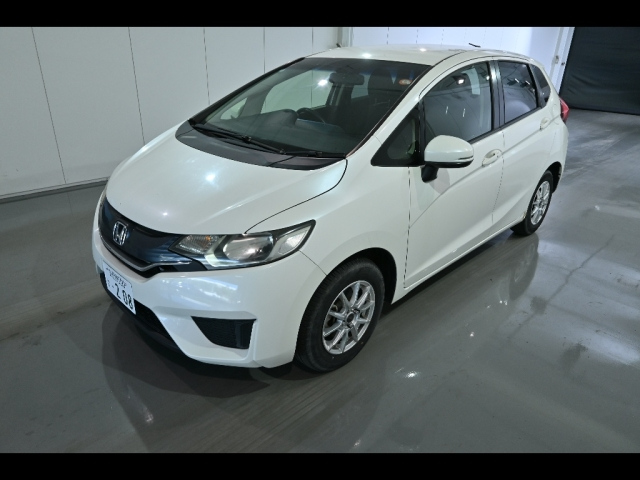 HONDA FIT 2014