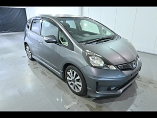 HONDA FIT 2012