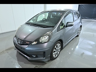 HONDA FIT 2012