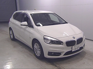 BMW 2 SERIES 2016