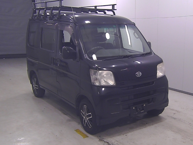 DAIHATSU HIJET VAN 2013