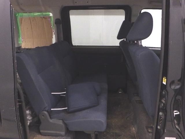 DAIHATSU HIJET VAN 2013
