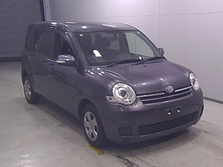 TOYOTA SIENTA 2014