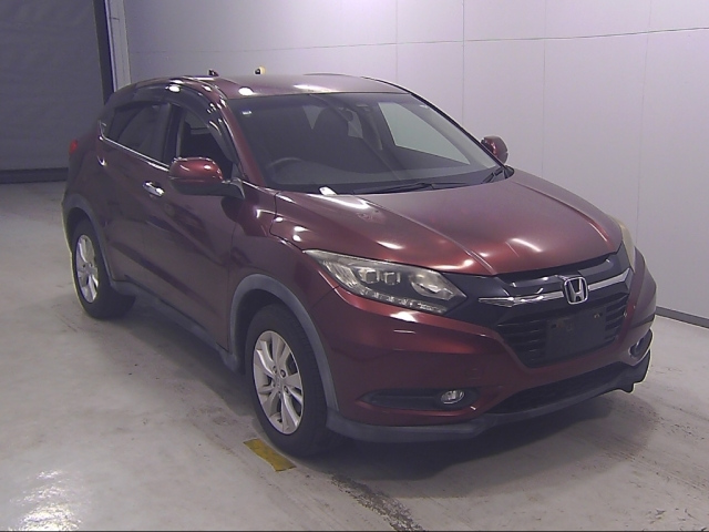 HONDA VEZEL 2014