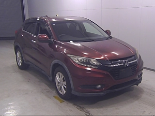 HONDA VEZEL 2014