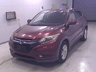HONDA VEZEL 2014