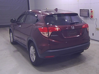 HONDA VEZEL 2014