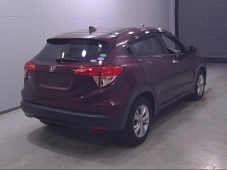HONDA VEZEL 2014