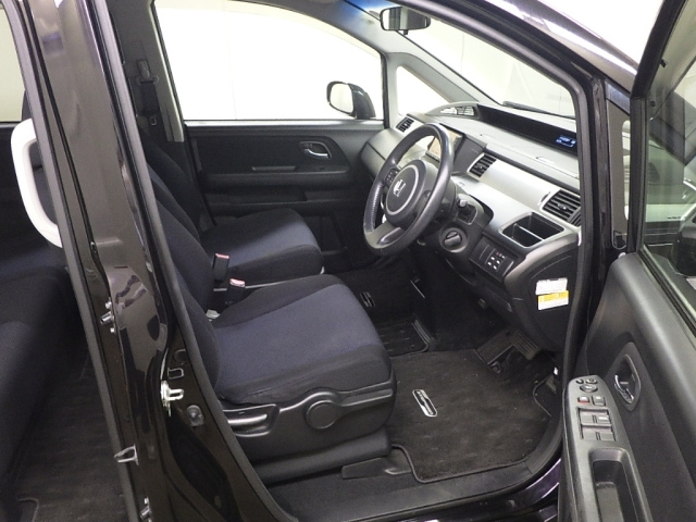 HONDA STEP WAGON 2009