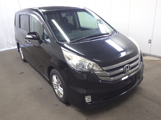 HONDA STEP WAGON 2009